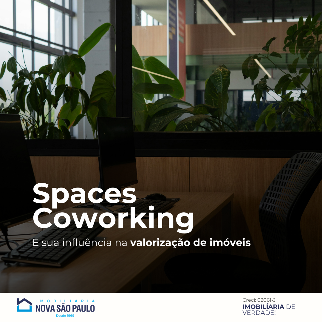 Espaços de Coworking no Bairro da Saúde e Sua Influência na Valorização de Imóveis